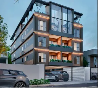 Apartamento com 3 Quartos à venda, 69m² no Jardim Oceania, João Pessoa