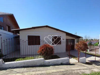 Casa com 2 Quartos à venda, 102m² no Jansen, Gravataí