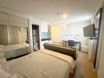 Flat com 1 Quarto à venda, 25m² no Vila Olímpia, São Paulo