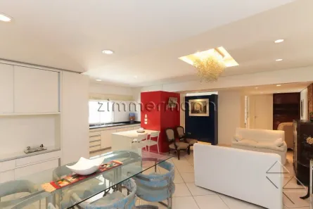 Apartamento com 2 Quartos à venda, 100m² no Jardim Paulista, São Paulo