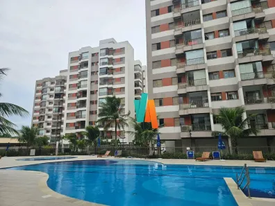 Apartamento com 2 Quartos para alugar, 65m² no Martim de Sá, Caraguatatuba