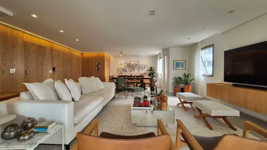Apartamento com 3 Quartos à venda, 170m² no Vila Uberabinha, São Paulo