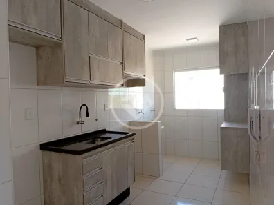 Apartamento com 2 Quartos para alugar, 55m² no Chácaras Patrimônio Santana, Araçatuba