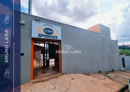 Lote/Terreno para alugar, 360m² no Três Poderes, Igarapé