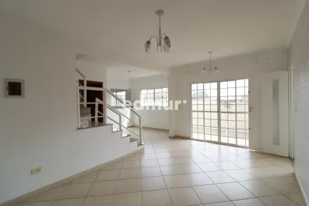 Casa com 3 Quartos para alugar, 120m² no Campestre, Santo André