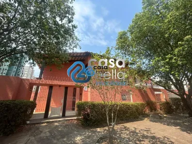 Casa com 4 Quartos para alugar, 264m² no Plano Diretor Sul, Palmas