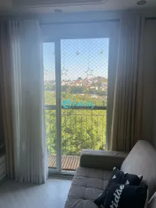 Apartamento com 2 Quartos à venda, 52m² no Conjunto Residencial Vista Verde, São Paulo