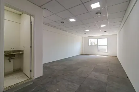 Ponto Comercial com 1 Quarto para alugar, 40m² no Vila Congonhas, São Paulo
