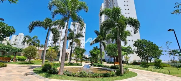 Apartamento com 2 Quartos para alugar, 217m² no Parque Rural Fazenda Santa Cândida, Campinas