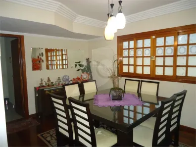 Sobrado com 4 Quartos à venda, 273m² no Vila do Bosque, São Paulo