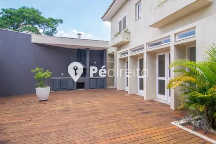 Casa de Condomínio com 4 Quartos à venda, 465m² no Retiro Morumbi, São Paulo