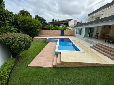 Casa de Condomínio com 4 Quartos à venda, 430m² no Jardim Petrópolis, Maceió