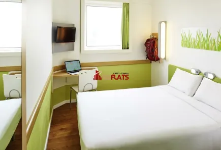 Flat com 1 Quarto à venda, 13m² no Jardim Paulista, São Paulo