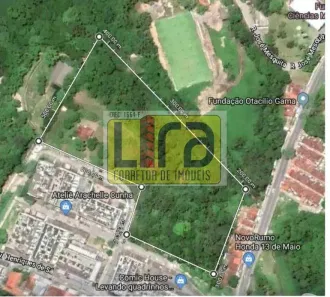 Lote/Terreno à venda, 22753m² no Roger, João Pessoa
