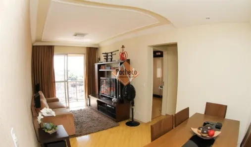 Apartamento com 2 Quartos à venda, 70m² no Chácara Cruzeiro do Sul, São Paulo