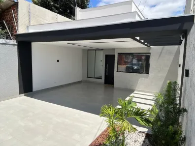 Casa com 3 Quartos à venda, 116m² no Jardim Alvorada, Maringá