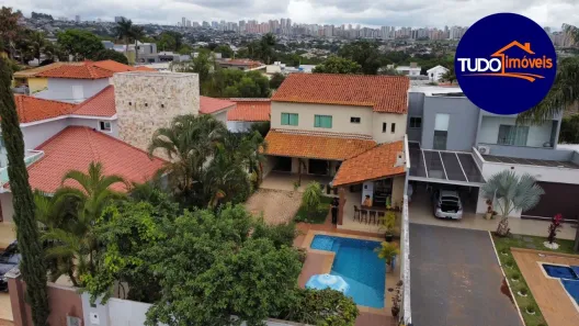 Casa de Condomínio com 4 Quartos à venda, 261m² no Setor Habitacional Arniqueira, Brasília