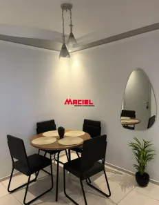 Apartamento com 2 Quartos à venda, 48m² no Jardim América, São José dos Campos