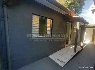 Casa com 1 Quarto para alugar, 60m² no Cidade Dutra, São Paulo