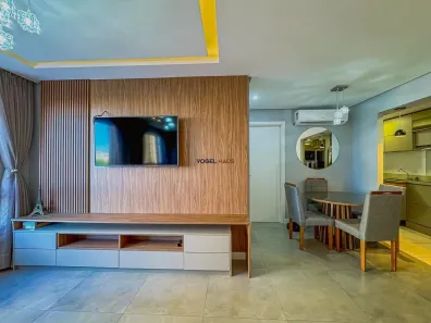 Apartamento com 3 Quartos à venda, 76m² no Marechal Rondon, Canoas