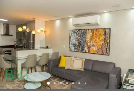 Casa de Condomínio com 3 Quartos à venda, 100m² no Santo Amaro, São Paulo