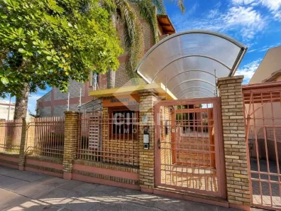 Casa de Condomínio com 5 Quartos à venda, 240m² no Vila Conceição, Porto Alegre