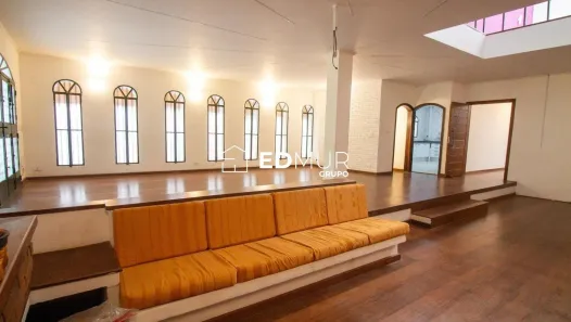 Casa com 5 Quartos para alugar, 500m² no Brooklin Paulista, São Paulo