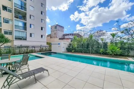 Apartamento com 3 Quartos à venda, 65m² no Vila Praia, São Paulo