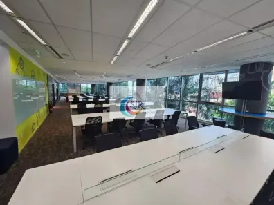 Sala Comercial para alugar, 385m² no Vila Nova Conceição, São Paulo