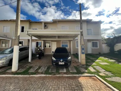 Casa de Condomínio com 3 Quartos à venda, 150m² no Bairro da Vossoroca, Sorocaba
