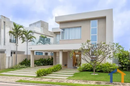 Casa de Condomínio com 4 Quartos para venda ou aluguel, 400m² no Costa Paradiso, Barra dos Coqueiros