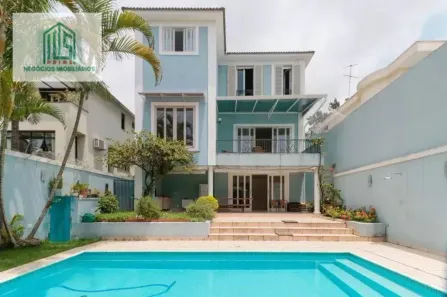 Casa com 4 Quartos à venda, 421m² no Vila Madalena, São Paulo