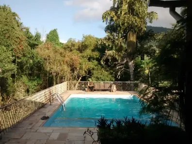 Fazenda/Sítio com 3 Quartos à venda, 200m² no Condado de Maricá, Maricá