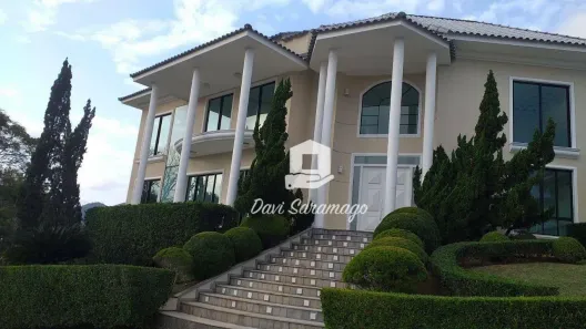 Casa de Condomínio com 4 Quartos à venda, 1000m² no Piratininga, Niterói