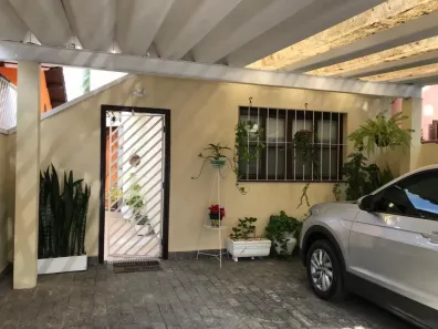 Sobrado com 3 Quartos à venda, 187m² no Parque Santos Dumont, Taboão da Serra