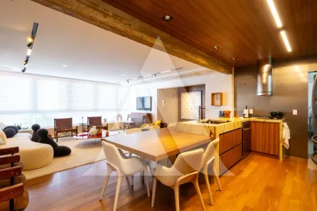 Apartamento com 2 Quartos à venda, 145m² no Jardim Paulista, São Paulo