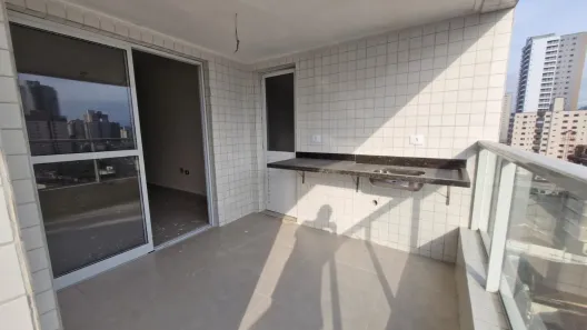 Apartamento com 2 Quartos à venda, 80m² no Aviação, Praia Grande