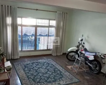Sobrado com 3 Quartos à venda, 130m² no Campestre, Santo André