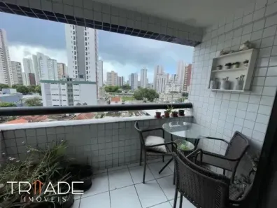 Apartamento com 4 Quartos à venda, 86m² no Madalena, Recife