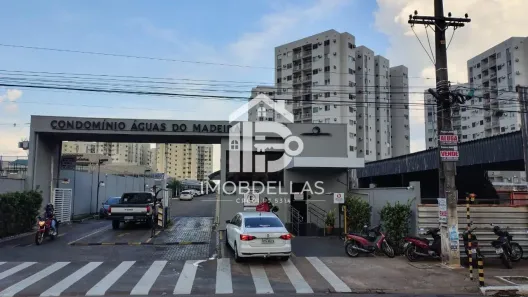 Apartamento com 2 Quartos à venda, 58m² no Rio Madeira, Porto Velho