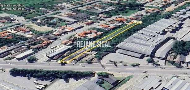 Lote/Terreno à venda, 2600m² no Centro, Pelotas