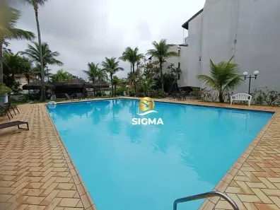 Apartamento com 2 Quartos à venda, 71m² no Enseada, Guarujá