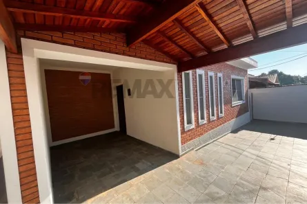 Casa com 3 Quartos para alugar, 163m² no Parque Ortolândia, Hortolândia