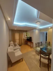 Apartamento com 3 Quartos à venda, 74m² no Vila Guarani, Jundiaí