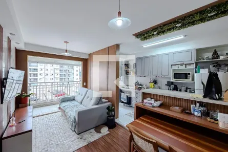 Apartamento com 2 Quartos à venda, 56m² no Vila Independência, São Paulo