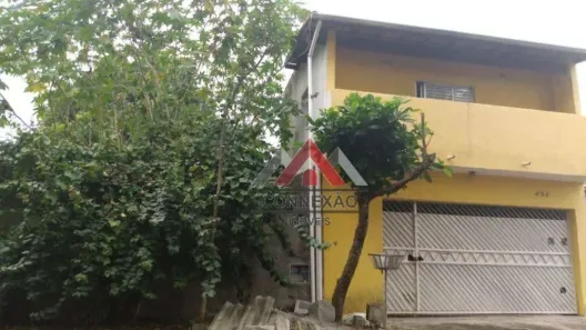 Sobrado com 2 Quartos à venda, 168m² no Conjunto Residencial Cocuera, Mogi das Cruzes