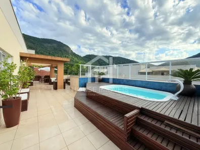 Cobertura com 3 Quartos para alugar, 230m² no Recreio dos Bandeirantes, Rio de Janeiro