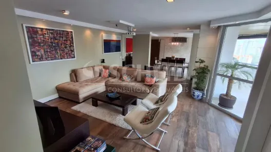 Apartamento com 3 Quartos à venda, 160m² no Jardim Ampliação, São Paulo