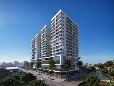 Apartamento com 2 Quartos à venda, 87m² no Balneário Pereque, Porto Belo