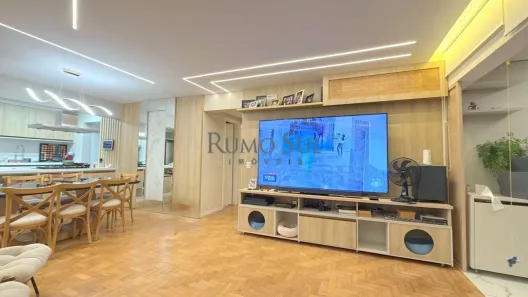 Apartamento com 3 Quartos à venda, 167m² no Santo Amaro, São Paulo